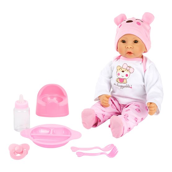 small foot Doll Marie with Accessories