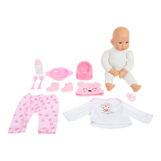 small foot Doll Marie with Accessories