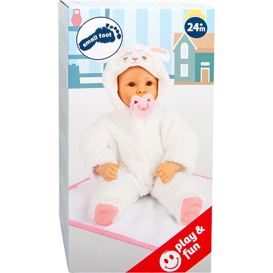 small foot Doll Sheep
