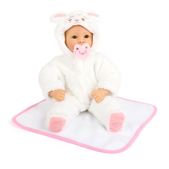 small foot Doll Sheep