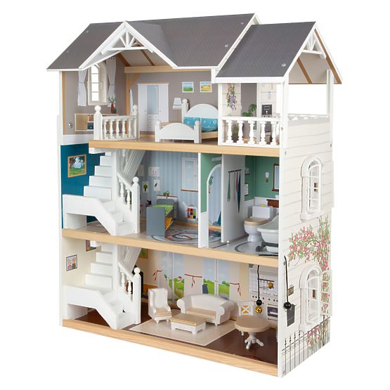small foot Dollhouse City Villa