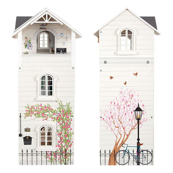 small foot Dollhouse City Villa
