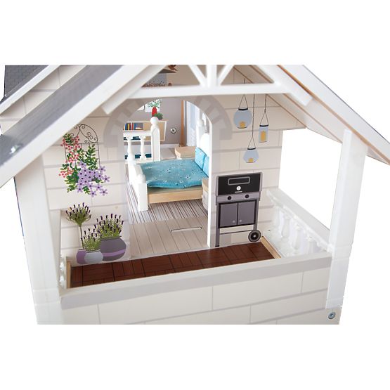 small foot Dollhouse City Villa