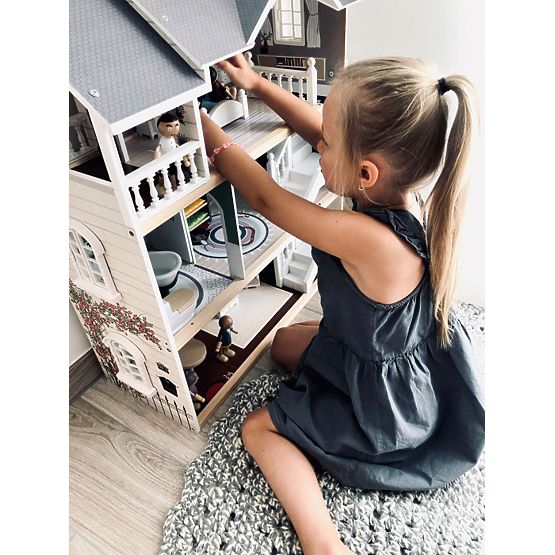 small foot Dollhouse City Villa