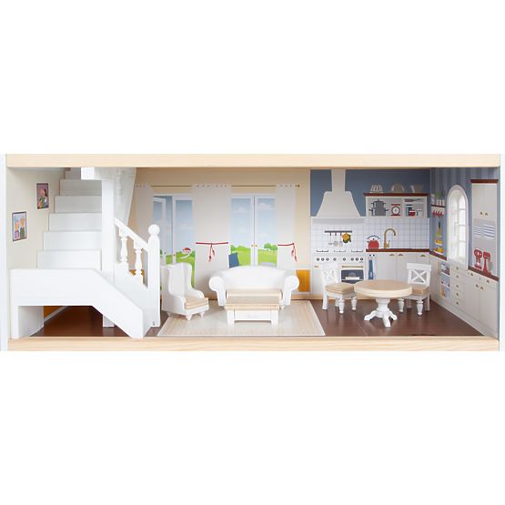 small foot Dollhouse City Villa