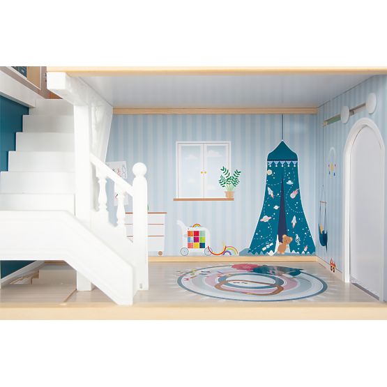 small foot Dollhouse City Villa