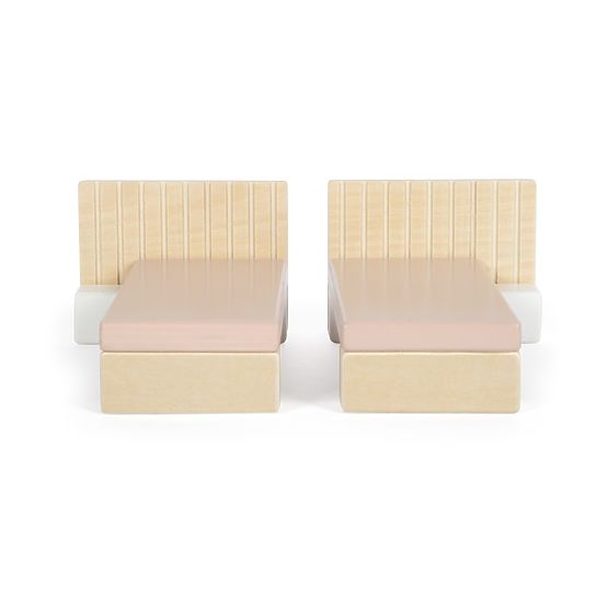 Small Foot Dollhouse Furniture - Bedroom