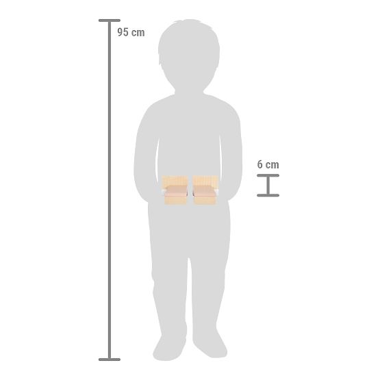 Small Foot Dollhouse Furniture - Bedroom