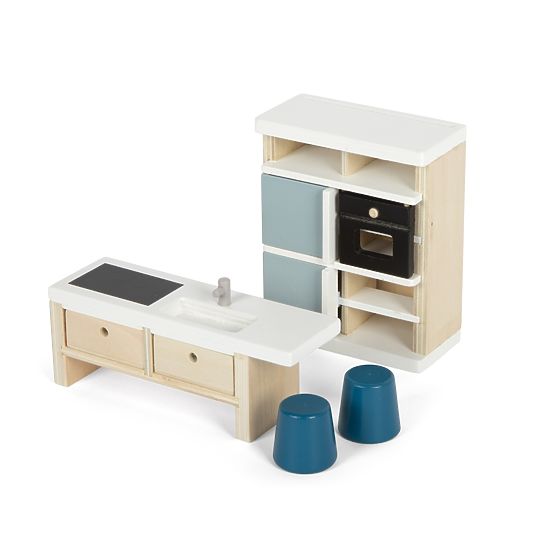 Small Foot Dollhouse Furniture - Kitchen