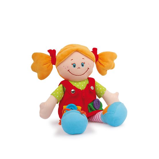 small foot Dolls Chiara and Massimo