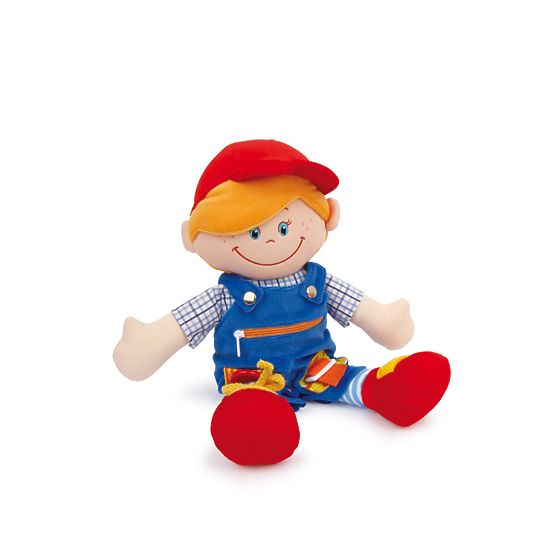 small foot Dolls Chiara and Massimo