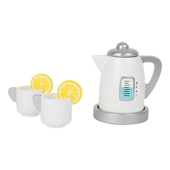small foot Electric Kettle with Cups