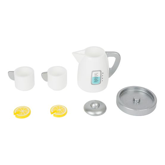 small foot Electric Kettle with Cups