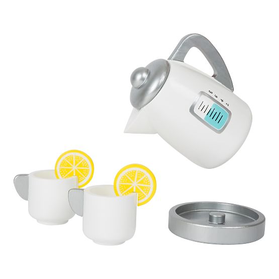 small foot Electric Kettle with Cups