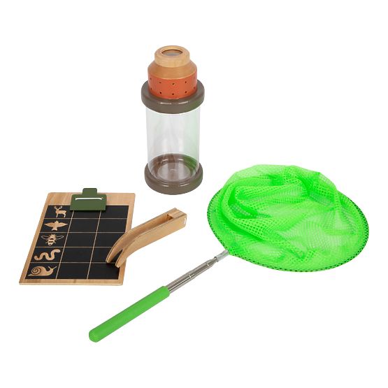 small foot Explorer Set Discover