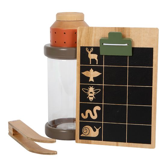 small foot Explorer Set Discover