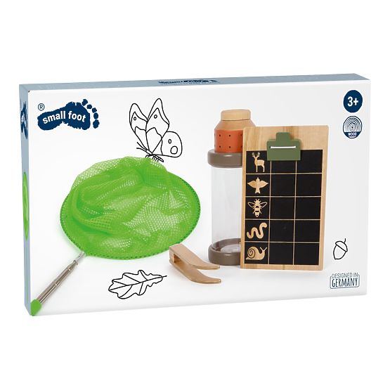 small foot Explorer Set Discover