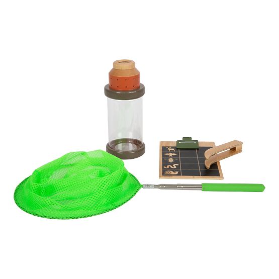 small foot Explorer Set Discover