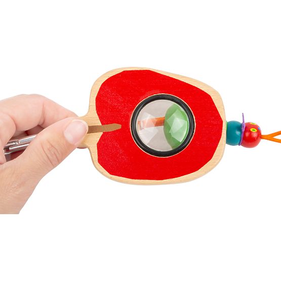 small foot Explorer Tool Caterpillar 1 pc