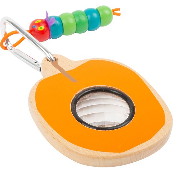 small foot Explorer Tool Caterpillar 1 pc