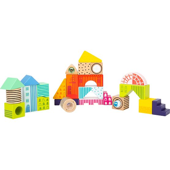 small foot Fantasy Building Blocks