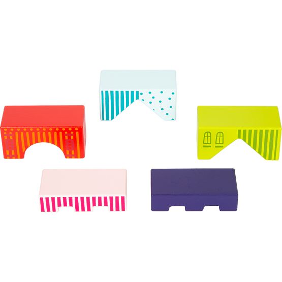small foot Fantasy Building Blocks