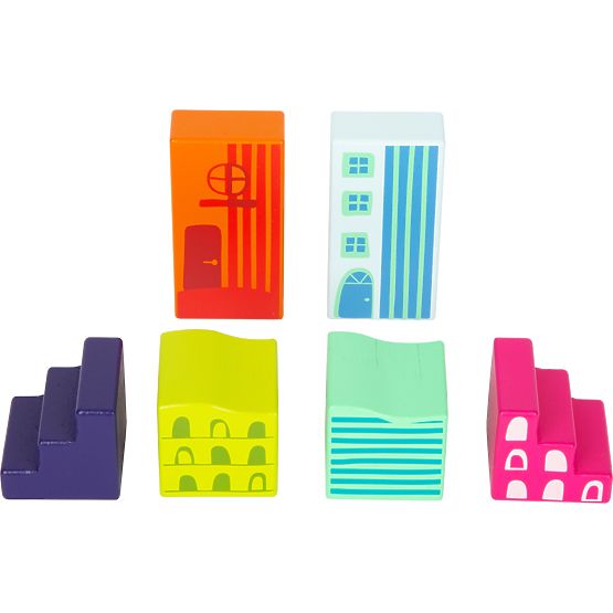 small foot Fantasy Building Blocks