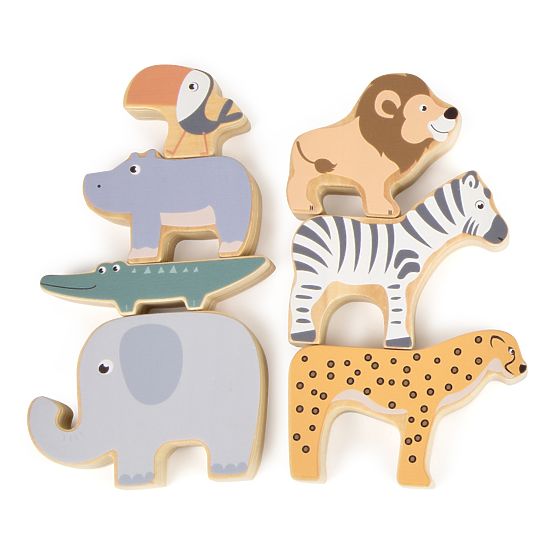 Small Foot Folding Safari Animals