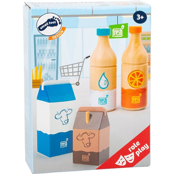 small foot Fresh Beverage Set