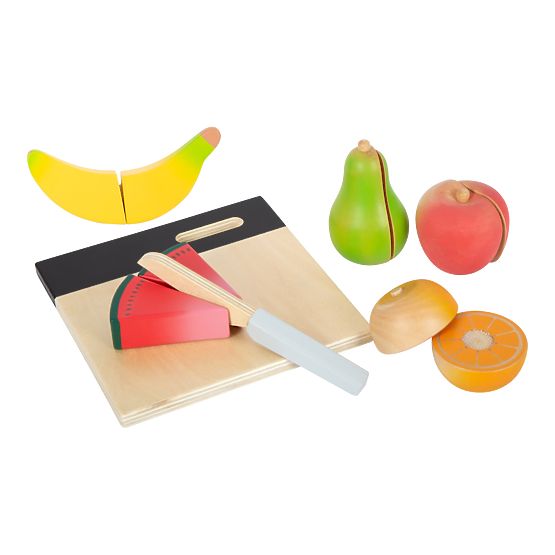 small foot Fresh Cutting Fruit Set
