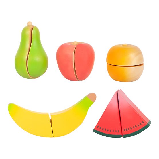 small foot Fresh Cutting Fruit Set