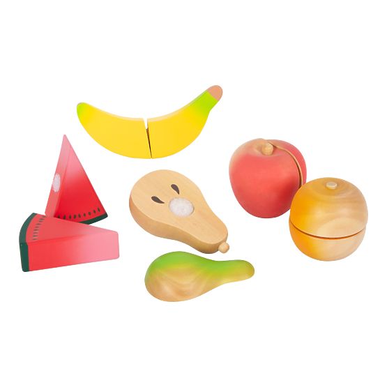 small foot Fresh Cutting Fruit Set