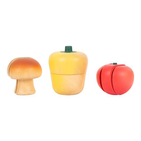 small foot Fresh Vegetable Cutting Set