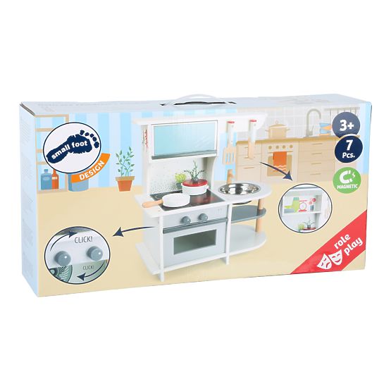 Small Foot Graceful wooden kitchen