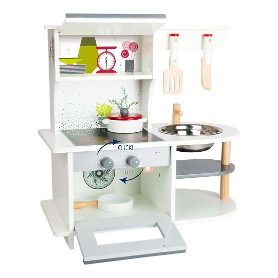 Small Foot Graceful wooden kitchen