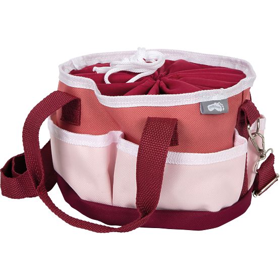 small foot Horse Care Set with Red Bag
