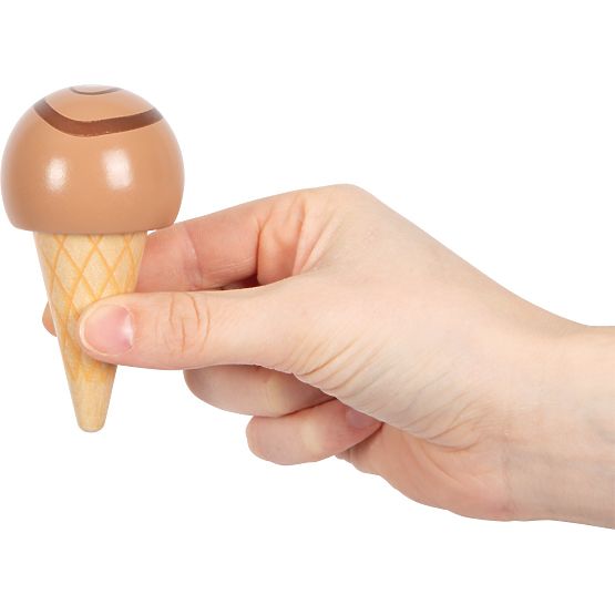 small foot Ice Cream Counter Fresh