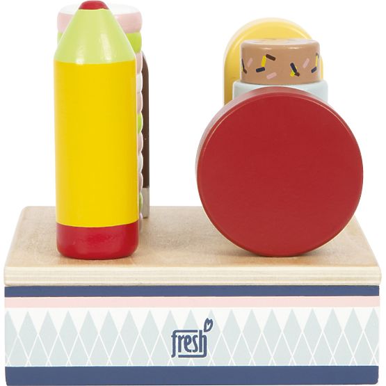 small foot Ice Cream Set Fresh