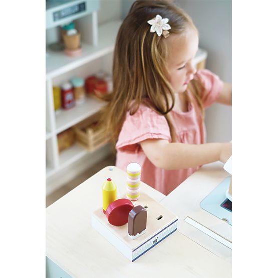 small foot Ice Cream Set Fresh