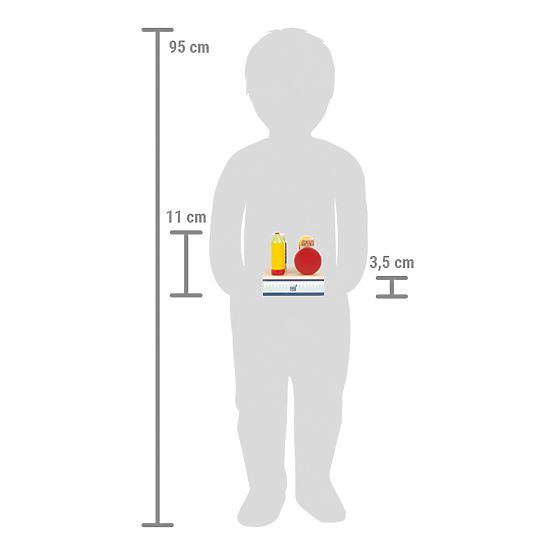 small foot Ice Cream Set Fresh