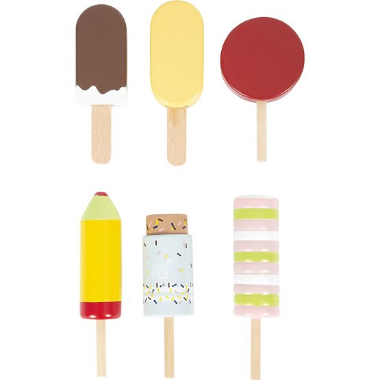 small foot Ice Cream Set Fresh