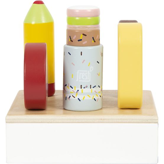 small foot Ice Cream Set Fresh