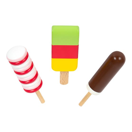 Small Foot Ice Cream Stand