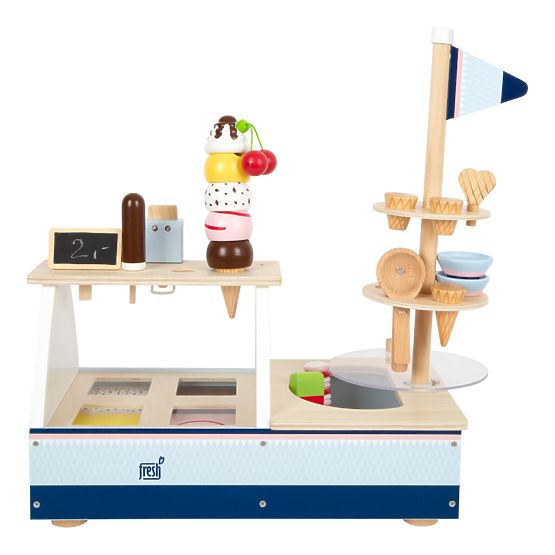 Small Foot Ice Cream Stand