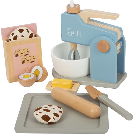 small foot Kitchen Mixer with Accessories Tasty
