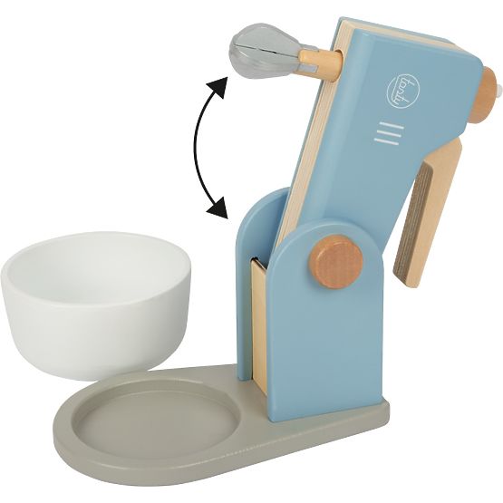 small foot Kitchen Mixer with Accessories Tasty