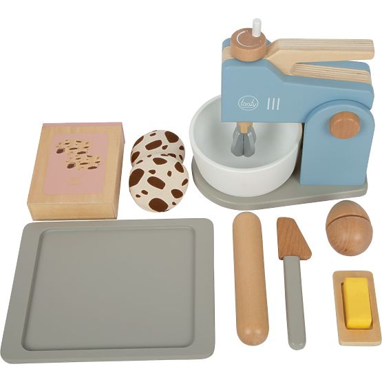 small foot Kitchen Mixer with Accessories Tasty