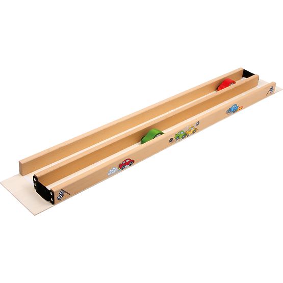small foot Launching Race Ramp for Toy Cars