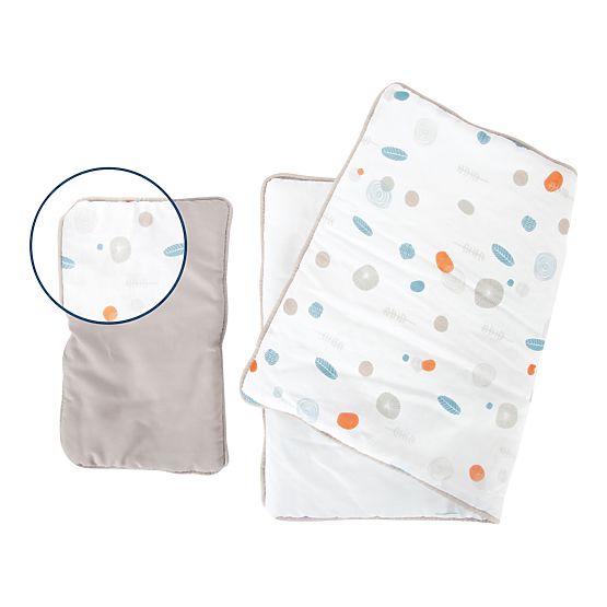 small foot Little Button Stroller