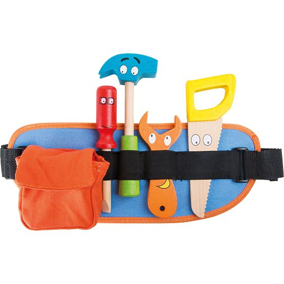 small foot Master Builder Belt